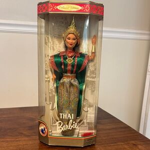 Dolls of the World Thai Barbie